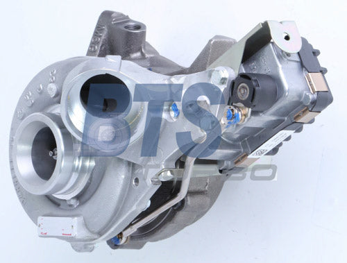 Ny BTS Turbo T914723 turboaggregat