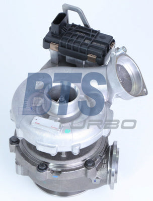 Ny BTS Turbo T914790 turboaggregat