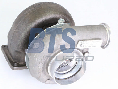 Ny BTS Turbo T914812 turboaggregat