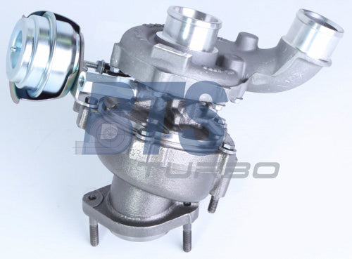 Ny BTS Turbo T915381 turboaggregat