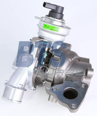 Ny BTS Turbo T915701 turboaggregat