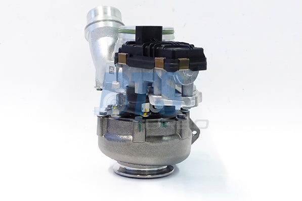Ny BTS Turbo T916463 turboaggregat