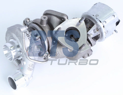 Ny BTS Turbo T916542RE - GT14 turboaggregat