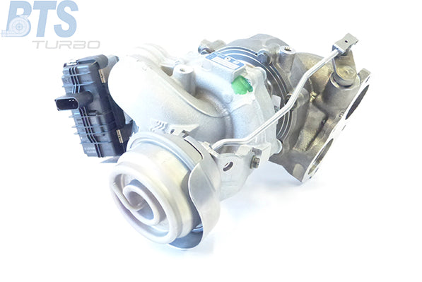 Ny BTS Turbo T917021HI turboaggregat