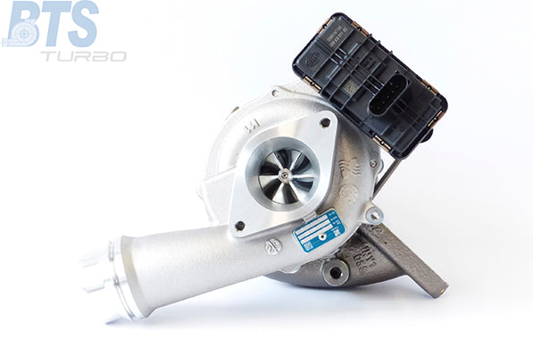 Ny BTS Turbo T917992 - BV45 turboaggregat