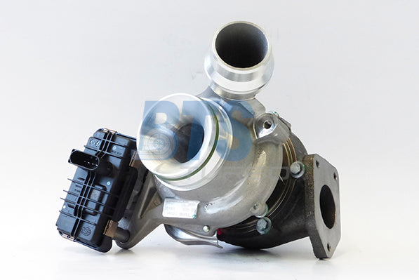 Ny BTS Turbo T918668 - RHV4 turboaggregat