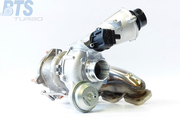 Ny BTS Turbo T918671 turboaggregat