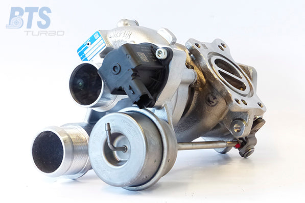 Ny BTS Turbo T918716 turboaggregat
