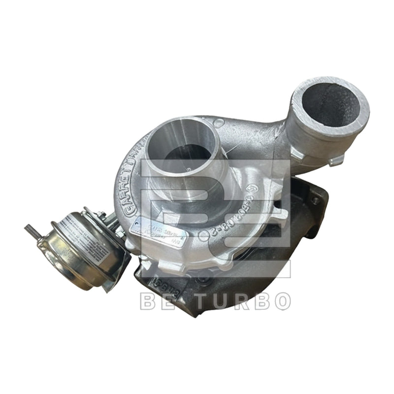 BE Turbo turboaggregat 124011