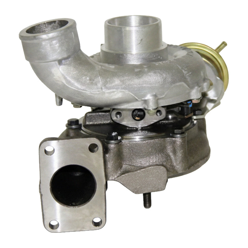 BE Turbo turboaggregat 124011RED
