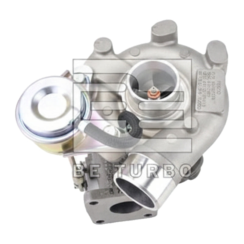 BE Turbo turboaggregat 124020