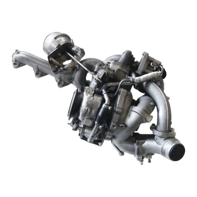 BorgWarner turboaggregat 10009700000-R