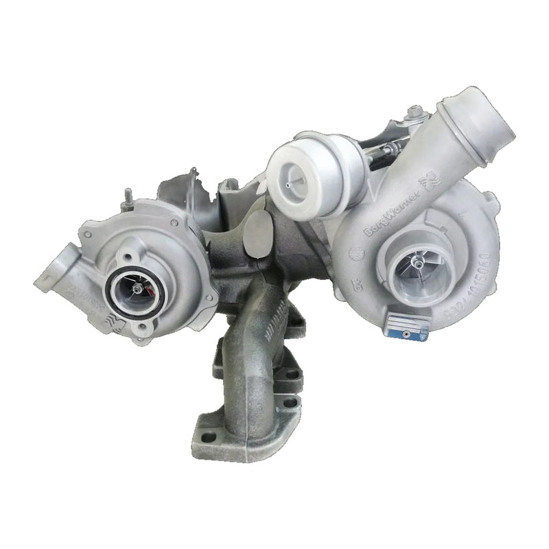 BorgWarner turboaggregat 10009700062-R