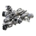 BorgWarner turboaggregat 10009700178