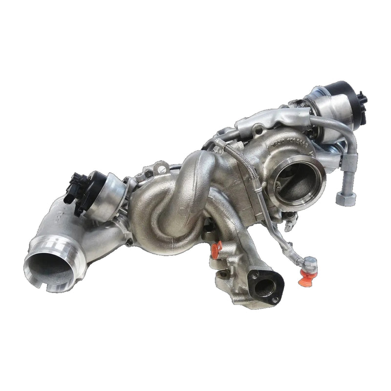 BorgWarner turboaggregat 10009700191