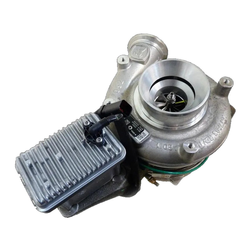 BorgWarner turboaggregat 12639700081