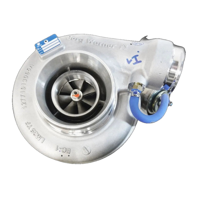 BorgWarner turboaggregat 12709700163