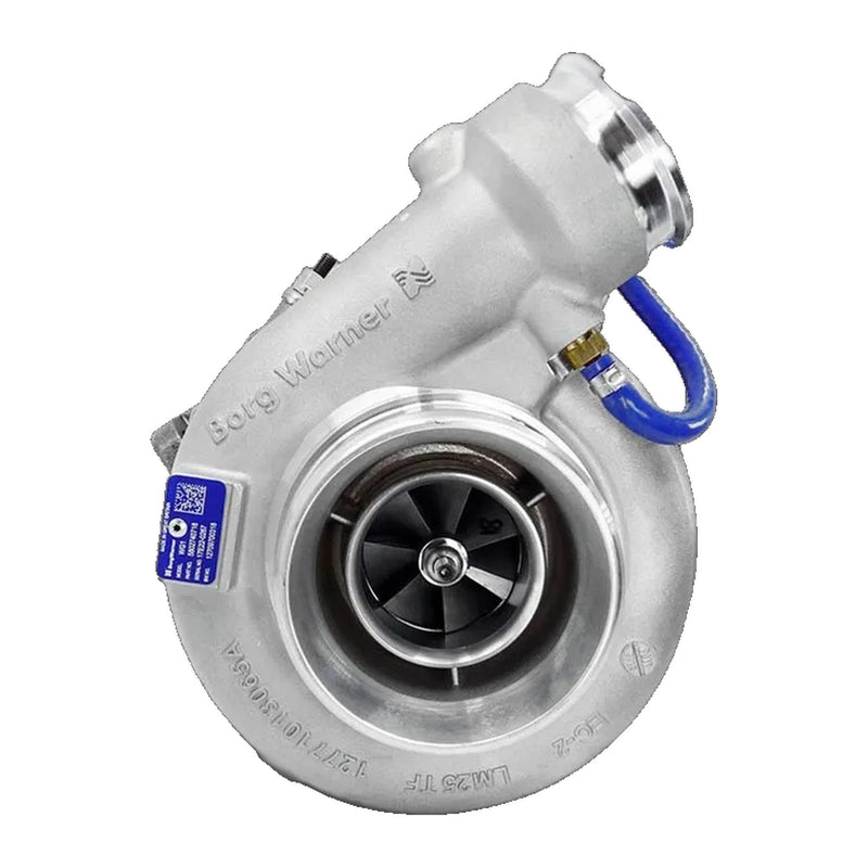 BorgWarner turboaggregat 12709700318