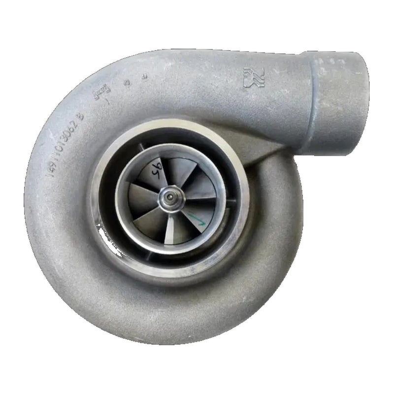 BorgWarner turboaggregat 14879880052