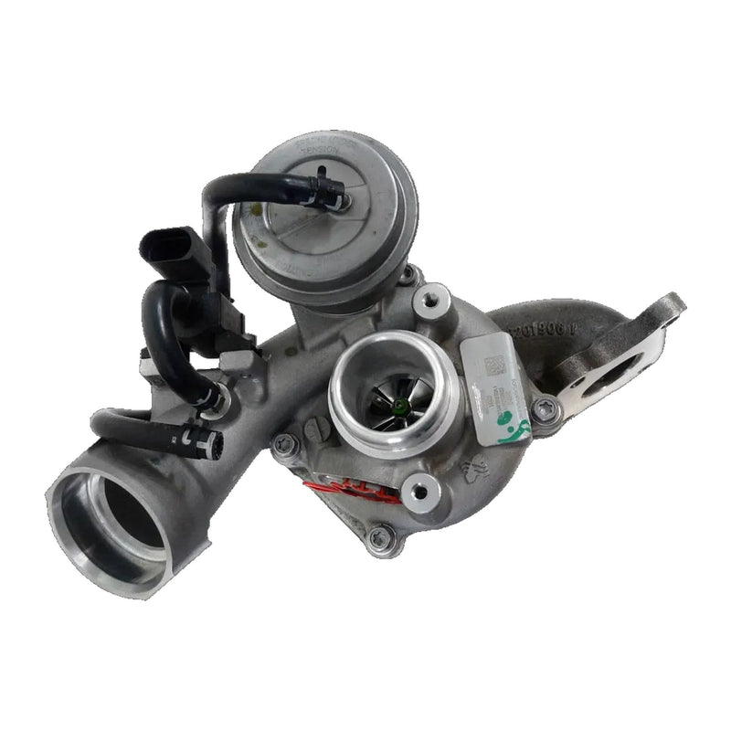 BorgWarner turboaggregat 16389700000