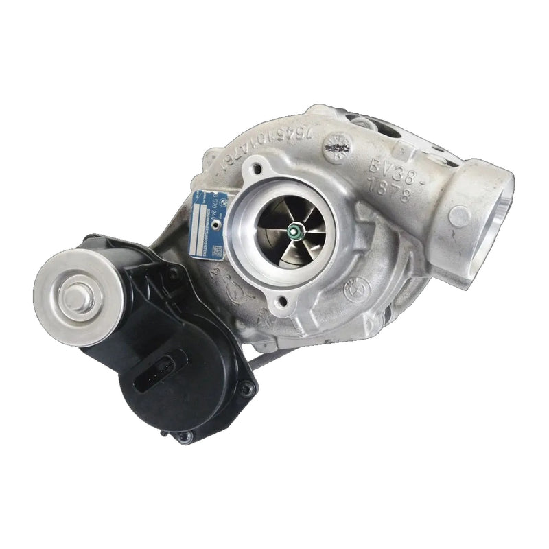 BorgWarner turboaggregat 16389700016