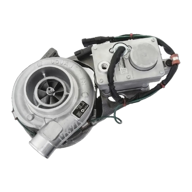 BorgWarner turboaggregat 178737