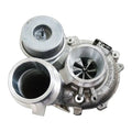 BorgWarner turboaggregat 18509700011