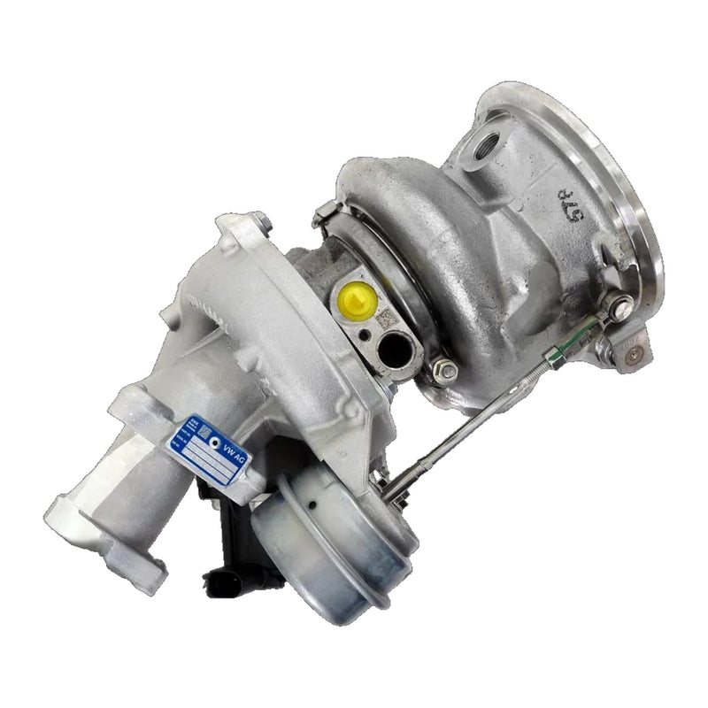 BorgWarner turboaggregat 18539700051
