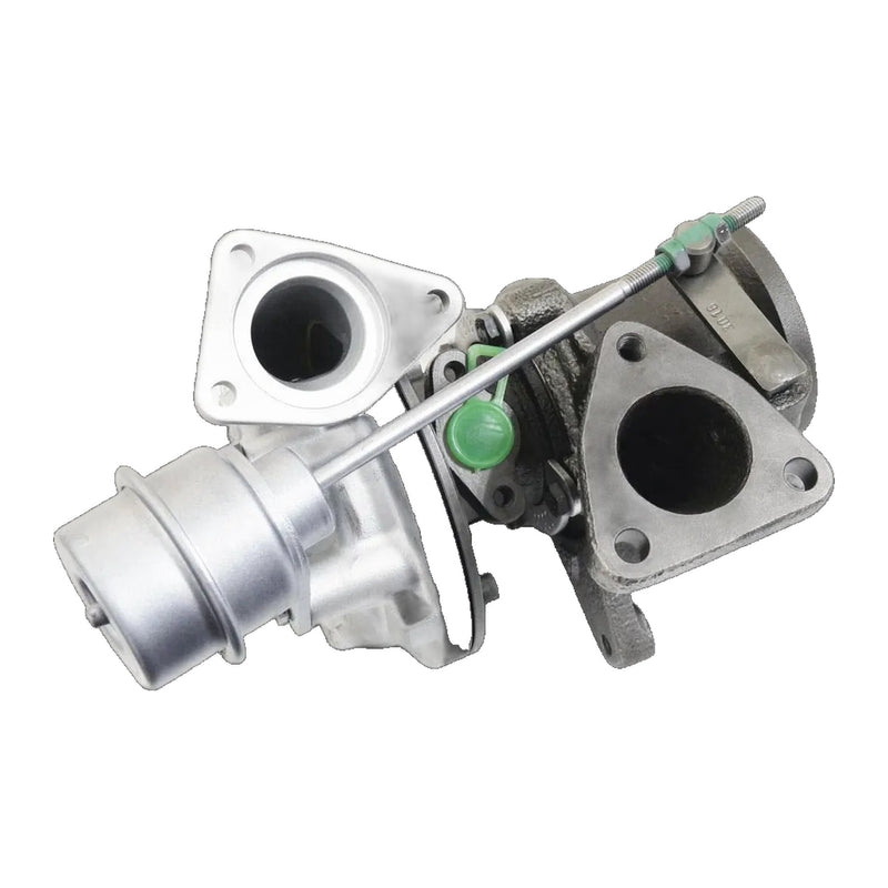 BorgWarner turboaggregat 53039700019-R