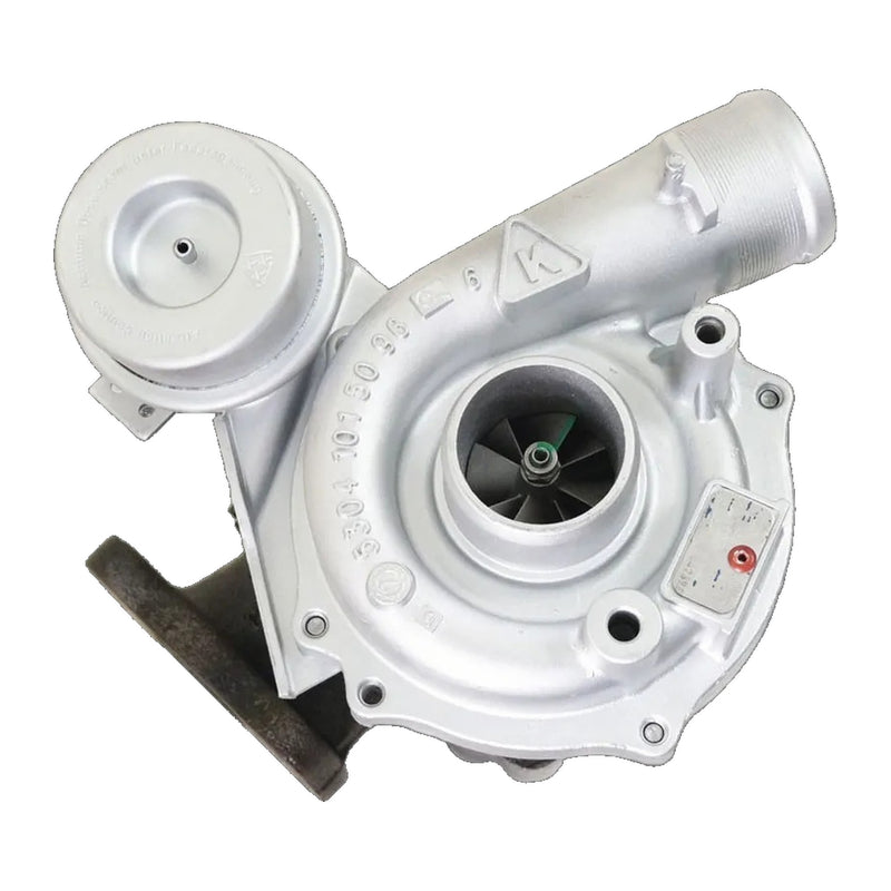 BorgWarner turboaggregat 53039700057-R