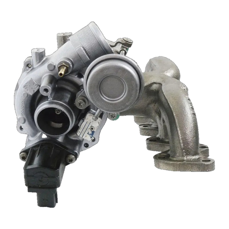 BorgWarner turboaggregat 53039700142-R