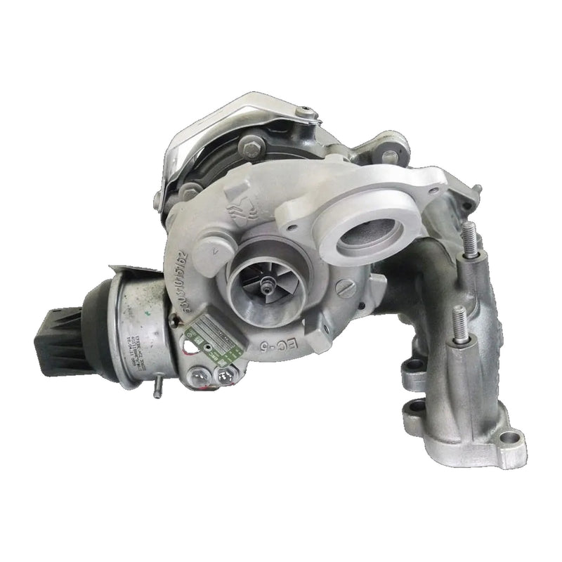 BorgWarner turboaggregat 53039700206-R