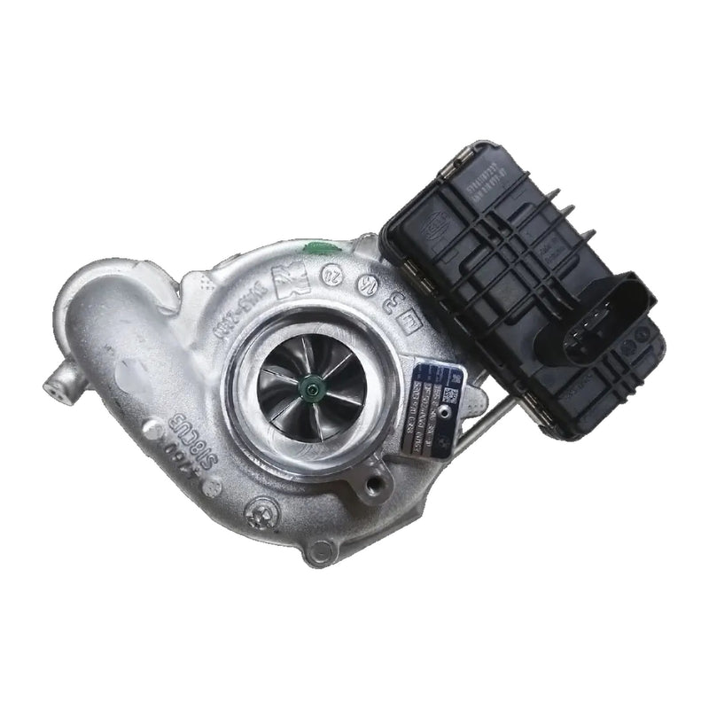 BorgWarner turboaggregat 53039700388