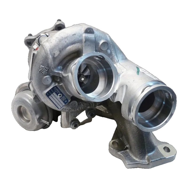 BorgWarner turboaggregat 53039700437