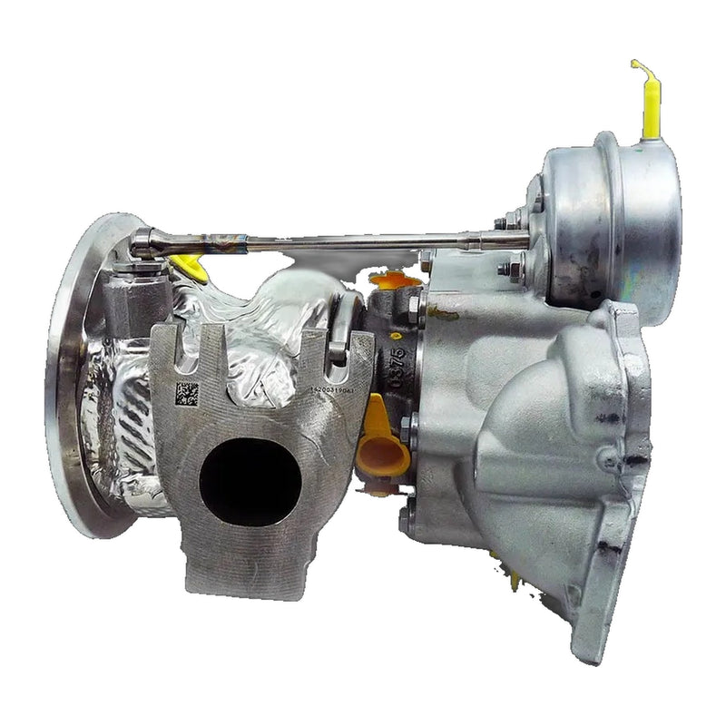 BorgWarner turboaggregat 53039700768