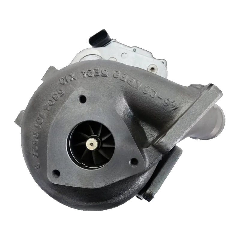 BorgWarner turboaggregat 53049700050-R