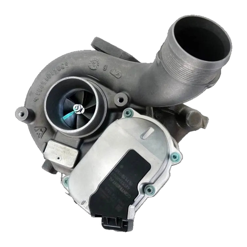 BorgWarner turboaggregat 53049700055-R
