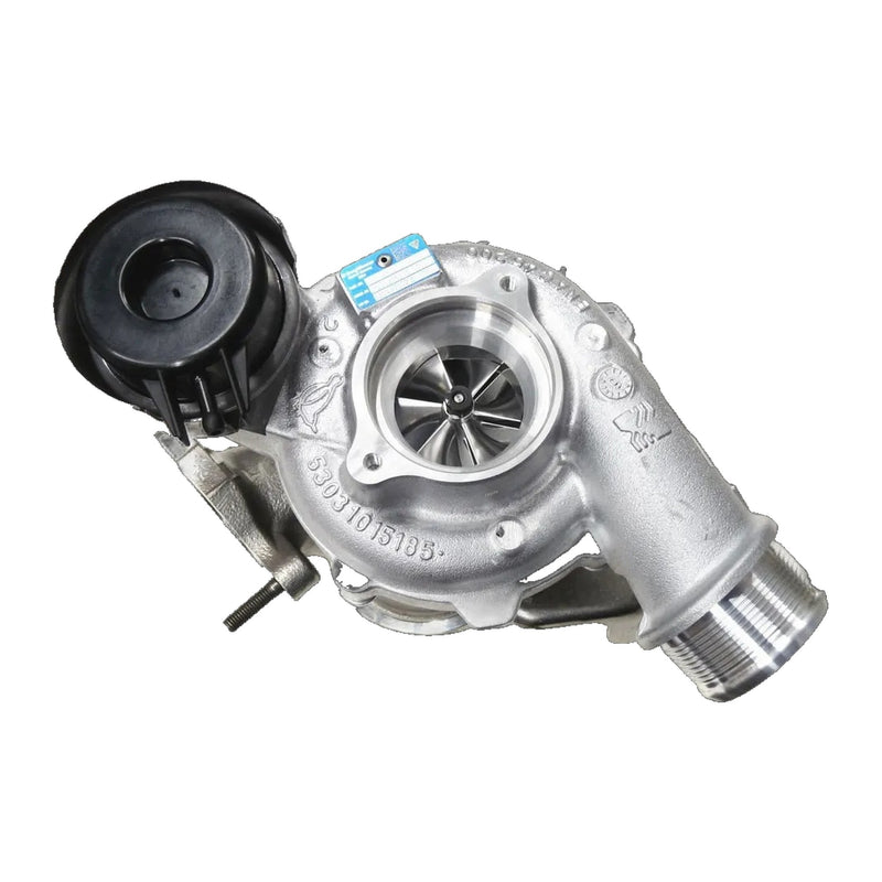 BorgWarner turboaggregat 53049700216
