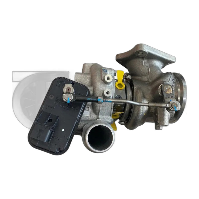 BorgWarner turboaggregat 53049700228