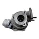 Renoverad BorgWarner Turbo 54389700001