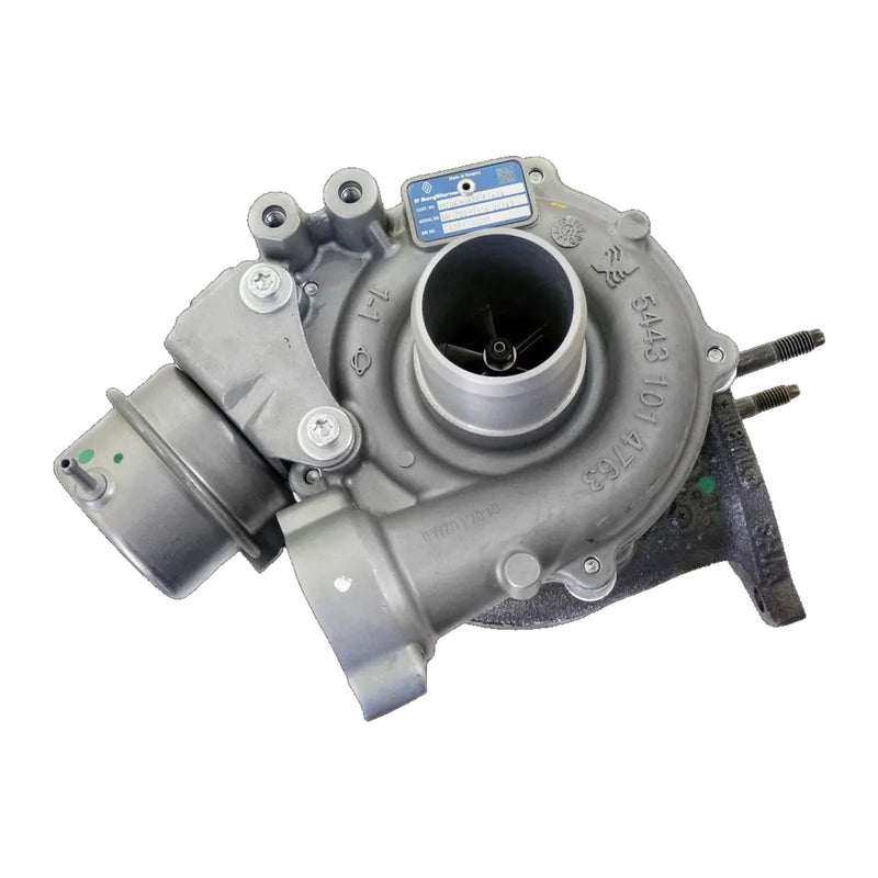 BorgWarner turboaggregat 54389700001