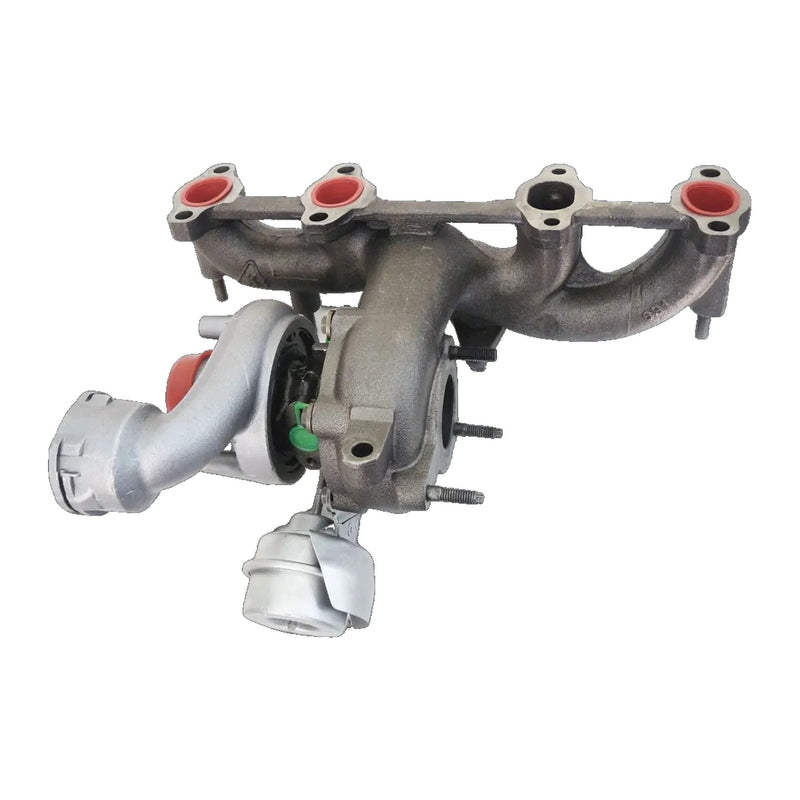 BorgWarner turboaggregat 54399700019-R