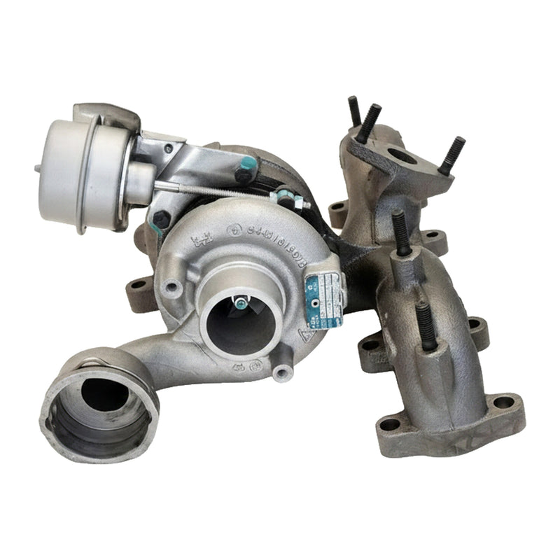 BorgWarner turboaggregat 54399700047-R