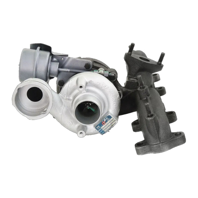 BorgWarner turboaggregat 54399700057-R