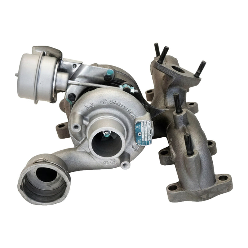BorgWarner turboaggregat 54399700060-R