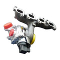 BorgWarner turboaggregat 54399700114