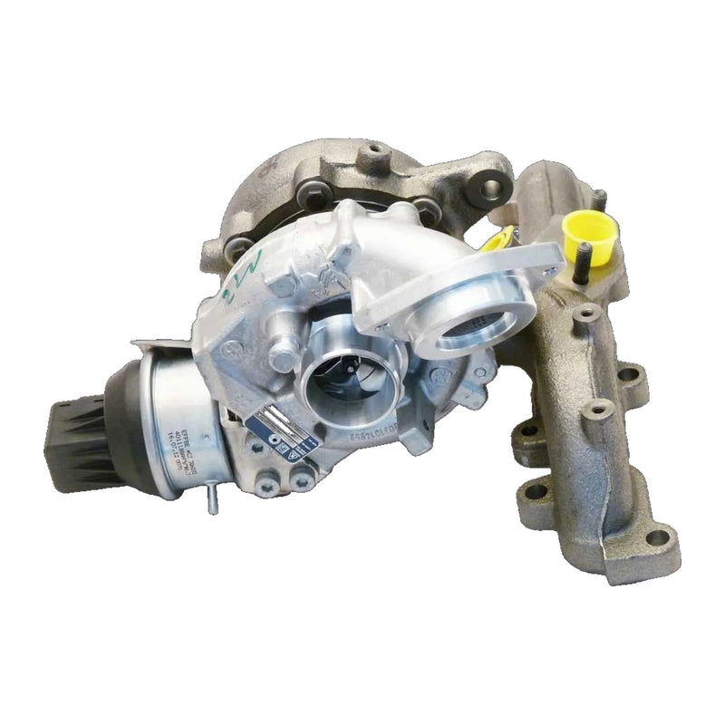 BorgWarner turboaggregat 54409700007