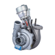 Renoverad BorgWarner Turbo 54359700015