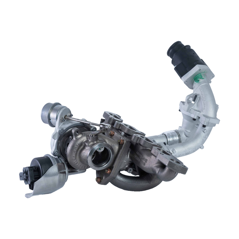 BorgWarner turboaggregat 10009700098-R