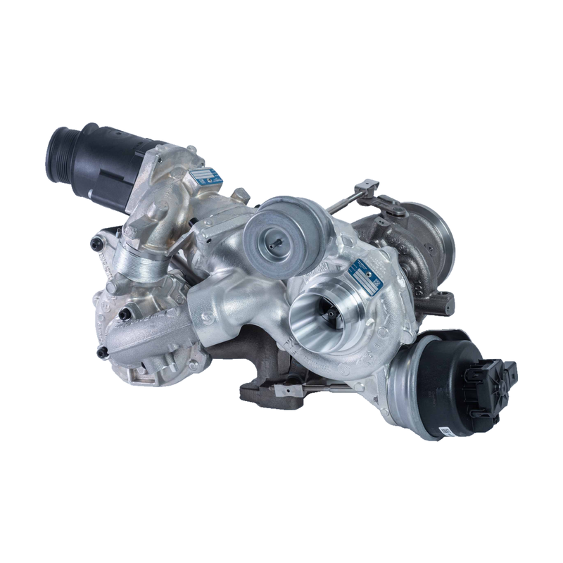 BorgWarner turboaggregat 10009700113-R
